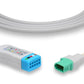 Cable Troncal ECG compatible Datascope