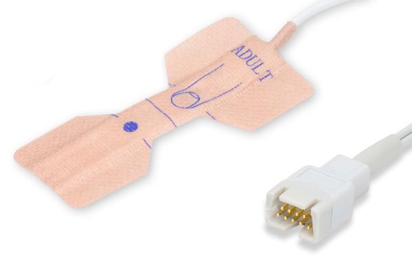 Sensores desechables compatibles Masimo® LNCS Adtx, Pdtx, Inf, Neo