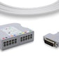 Cable Troncal Compatible GE MAC