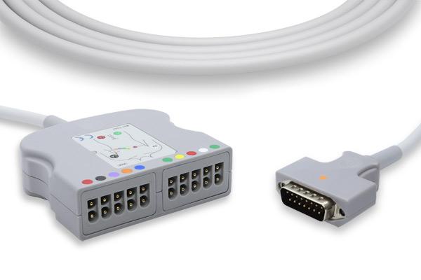Cable Troncal Compatible GE MAC