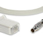Cable adaptador SpO2 compatible Modulo Invivo Nellcor