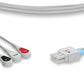 Set de latiguillos ECG Mennen