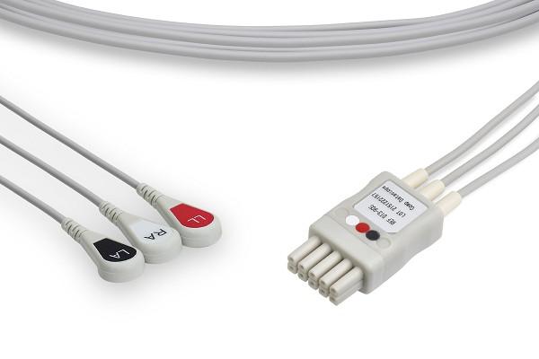 Set de latiguillos compatibles Datascope Mobility