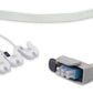 Set de latiguillos ECG desechables Philips