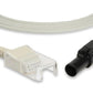 Cable adaptador SpO2  Novametrix 7-pines