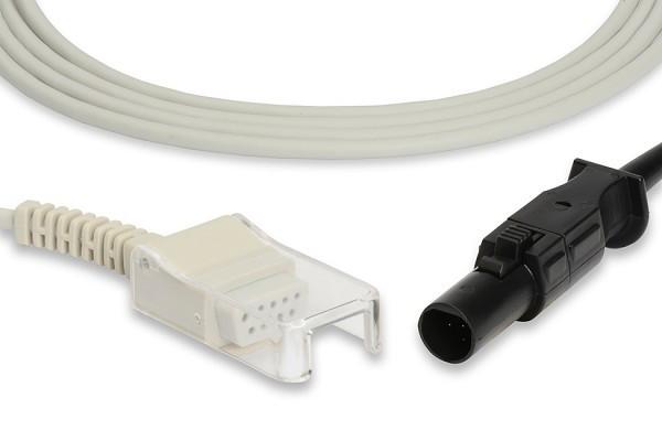 Cable adaptador SpO2  Novametrix 7-pines