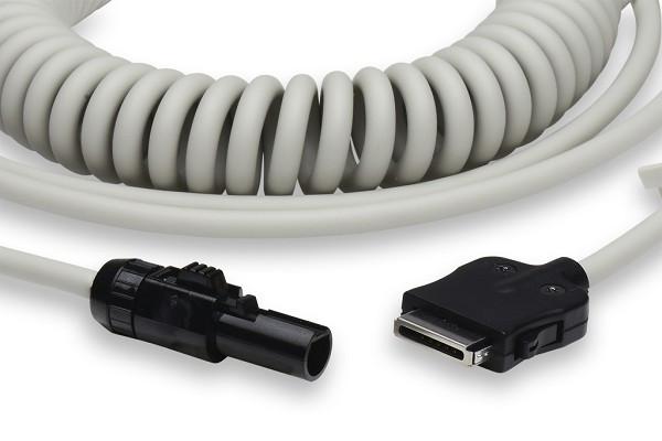 Cable en espiral compatible GE® MAC 5000 CAM 14