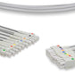 Latiguillos de paciente compatibles GE CAM