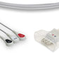 Set de latiguillos compatibles Philips Viridia Telemetry