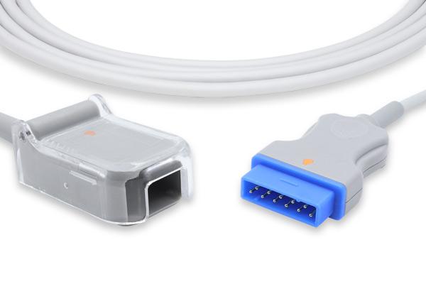 GE® Masimo®  Cable adaptador SpO2 compatible