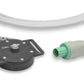 Transductor de ultrasonido Spacelabs US915