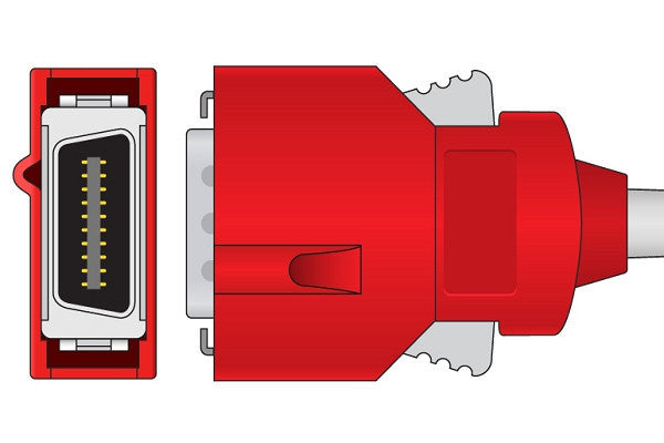Sensor SpO2 Masimo Red 2053 (DCI-DC3), 2054 (DCI-DC12)