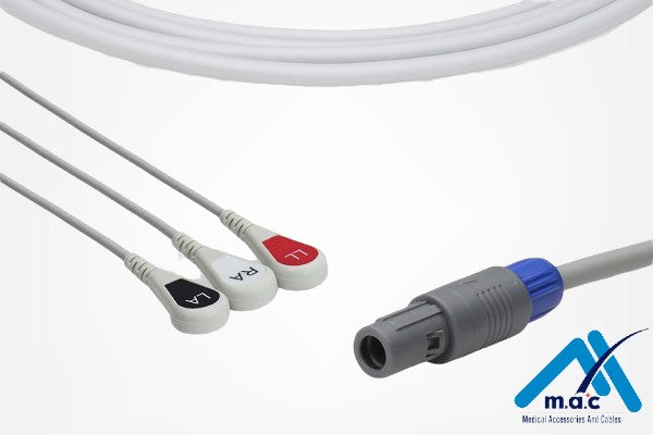 Cable ECG de una pieza GE® Vivid i / q