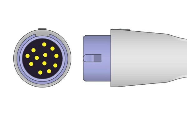 Transductor de ultrasonido Philips 15245A