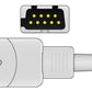Cable adaptador SpO2 compatible Masimo® LNC MAC-180