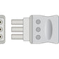 Latiguillos ECG Bionet