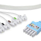 Set de Latiguillos ECG Desechables Spacelabs