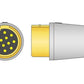 Transductor de ultrasonido Oxford Huntleigh 1.5MHz 8400-6919