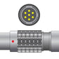 Cable adaptador SpO2 compatible  Invivo® Masimo® LNOP