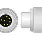 Cable adaptador SpO2 compatible Mindray® BeneView T5, T8 Masimo® LNCS