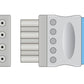 Latiguillos ECG compatibles Mindray Telemetry