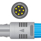 Sensor SpO2 Edan coneccion directa con 8 pines