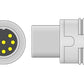 Cable adaptador SpO2 compatible Schiller