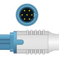 Cable Troncal ECG compatible Siemens Draeger