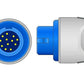 Cable adaptador SpO2 compatible Mindray® Masimo® LNCS
