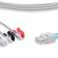 Set de latiguillos ECG Mennen