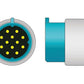 Cable Troncal ECG compatible Medtronic Lifepak