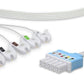 Set de latiguillos ECG desechables Datascope Passport