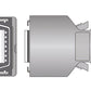 Transductor de ultrasonido Analogic Fetalgard Lite