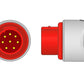 Cable Troncal ECG Bionet