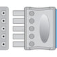 Latiguillos compatibles GE MAC