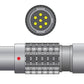 Cable adaptador SpO2 compatible Invivo® Masimo® LNCS