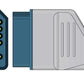 Cable Troncal ECG compatible Nihon Kohden