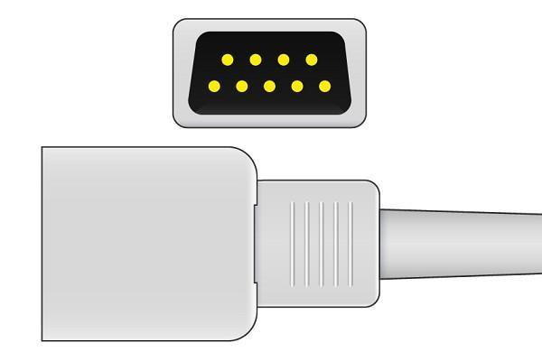 Sensores desechables compatibles BCI® 1300, 1301, 1303, 1302