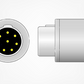 Cable ECG de una pieza compatible Philips