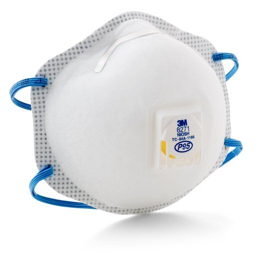 MASCARILLA 3M 8271