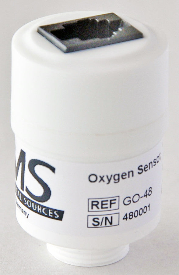 Celda de Oxígeno para Anestesia Maxtec MAX-48