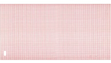 Papel para ECG Hewlett-Packard Philips Compatible M1707A Paq. con 10 piezas