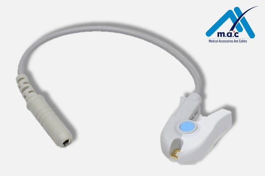 Cable adaptador aguja - clip, ADM-N-P