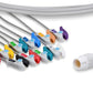 Cable ECG Compatible Philips