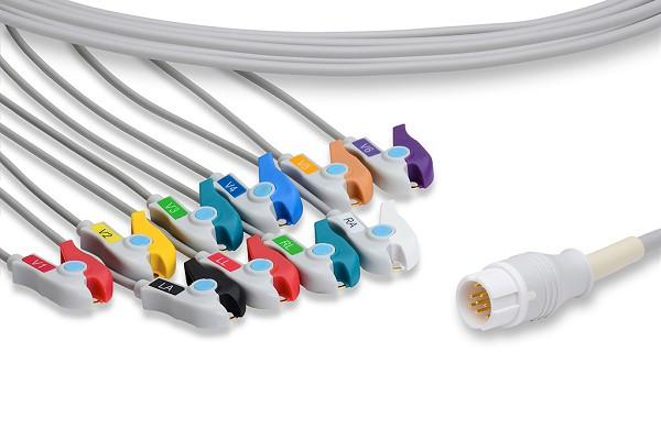 Cable ECG Compatible Philips
