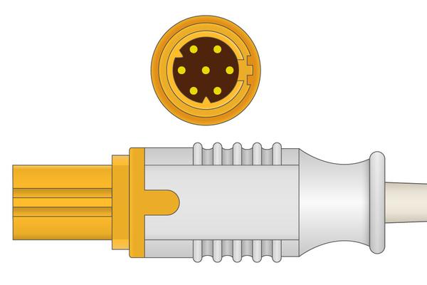 Cable convertidor IBP Siemens Draeger