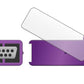 Cable adaptador SpO2 Biolight 8-Pin Oximax