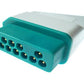 Cable Troncal ECG compatible Nihon Kohden