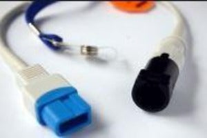 Cable adaptador SpO2 compatible Spacelabs®  Novametrix®