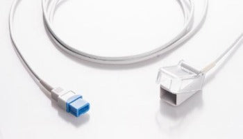 Cable adaptador SpO2 compatible Spacelabs® Nellcor®